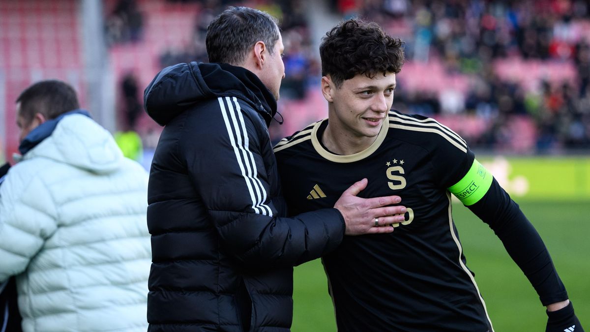 Sparta míří za teplem do Marbelly, mladé útočníky nechává doma
