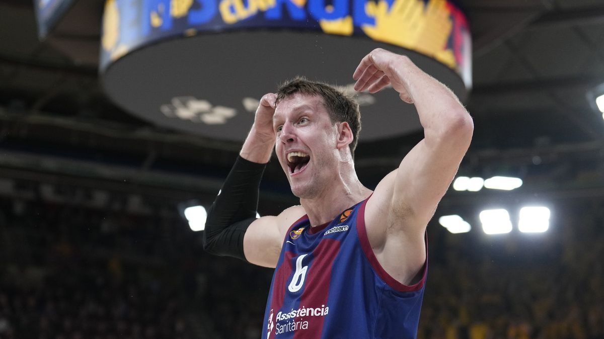Barcelona děkuje Čechům za další vítězství