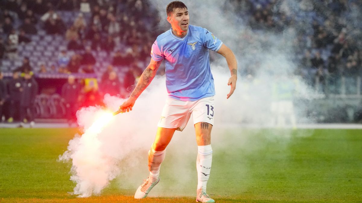 Lazio udolalo Lecce