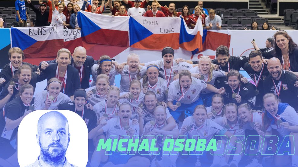 GLOSA: Česká florbalová odvaha se vyplatila. Na rozdíl od té singapurské