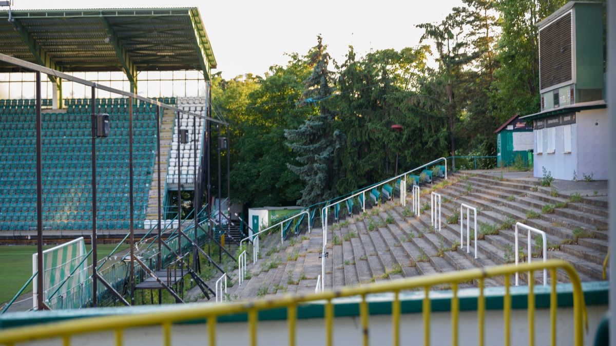 Nový Ďolíček? Bohemians se rekonstrukce ujmou sami. Panenka: Politici jen slibují