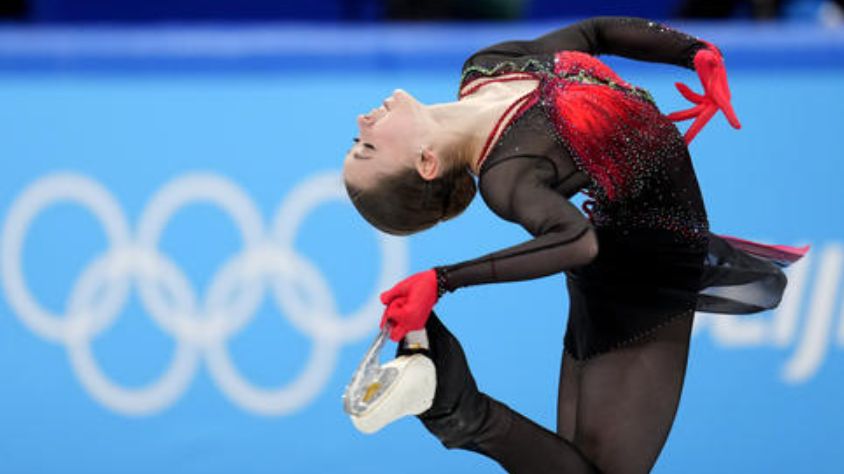 Valijevová po čtyřletém zákazu činnosti za doping přišla o místo v ruské reprezentaci