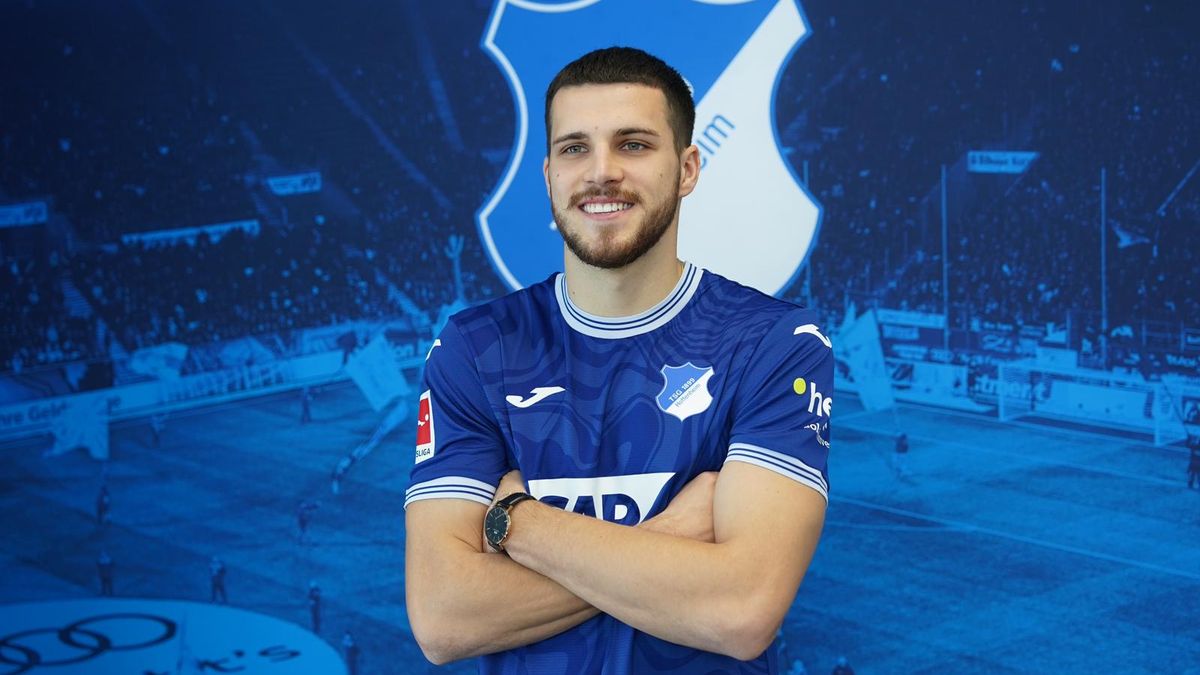 Jurásek nebude pokračovat v Hoffenheimu
