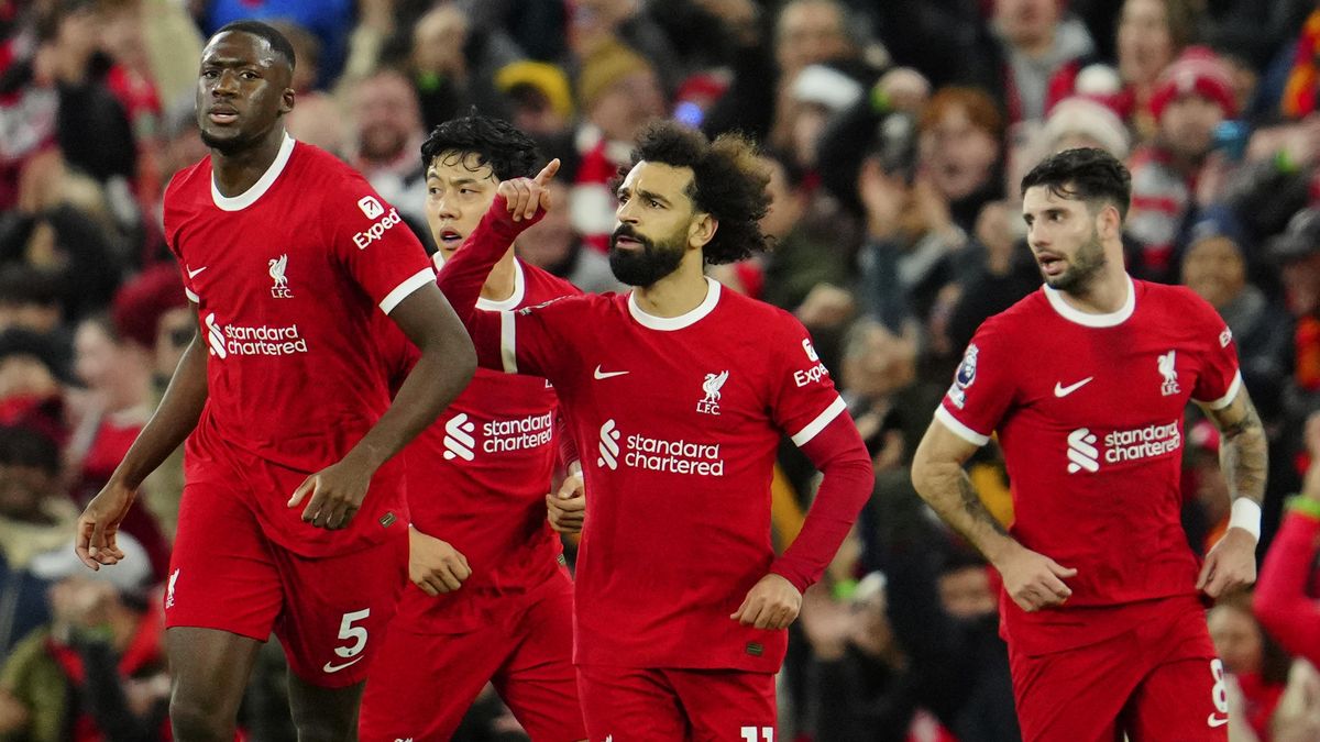 Nádherně zamotaná Premier League. Na titul se mě ptejte v únoru, řekl Henry