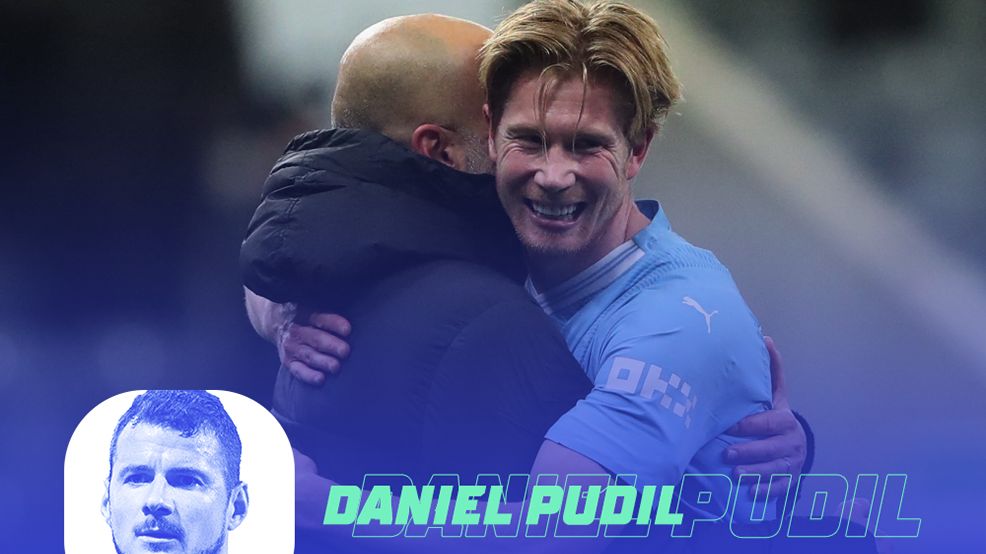 MADE IN ENGLAND: Ztráta De Bruyneho byla citelnější než v případě Haalanda, posila pro Tottenham mě překvapila