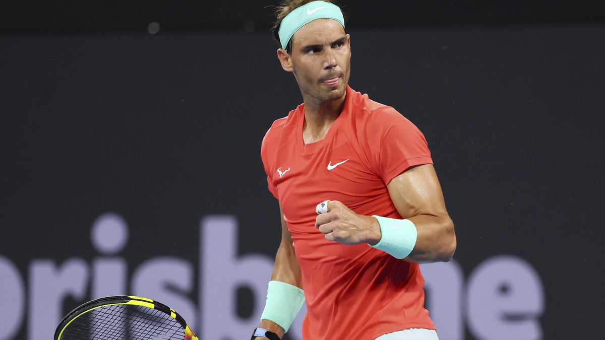 Nadal se stal ambasadorem Saúdské tenisové federace