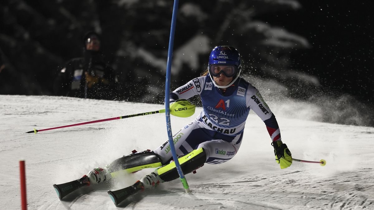 Dubovská byla ve slalomu v Jasné čtrnáctá, vyhrála Shiffrinová