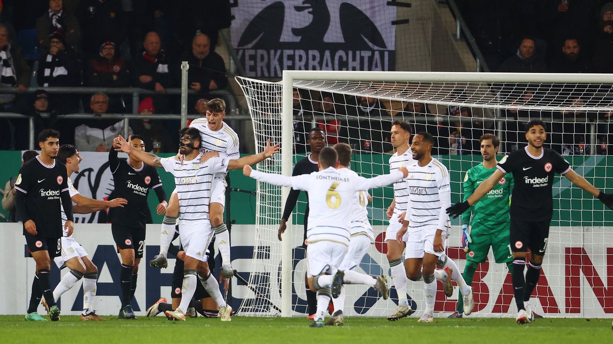 Šok v německém poháru! Trpaslík po Bayernu zostudil dalšího prvoligistu