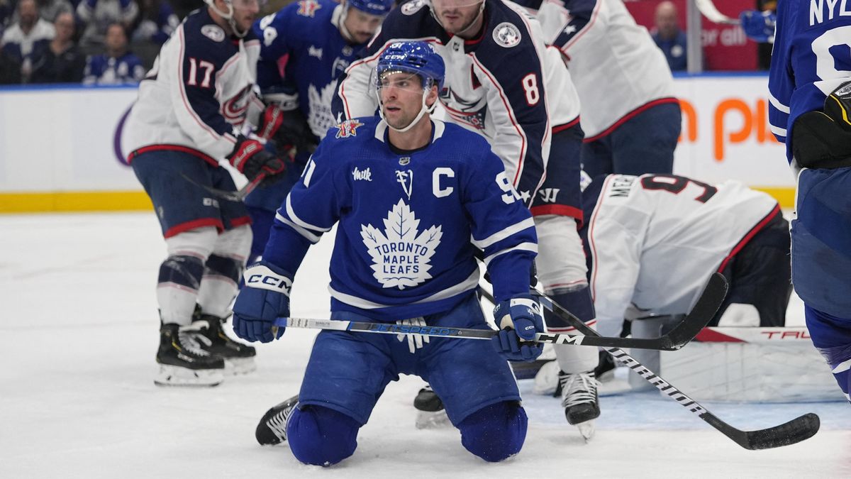 Z 0:5 do prodloužení! Velkolepý obrat ale Toronto nedotáhlo