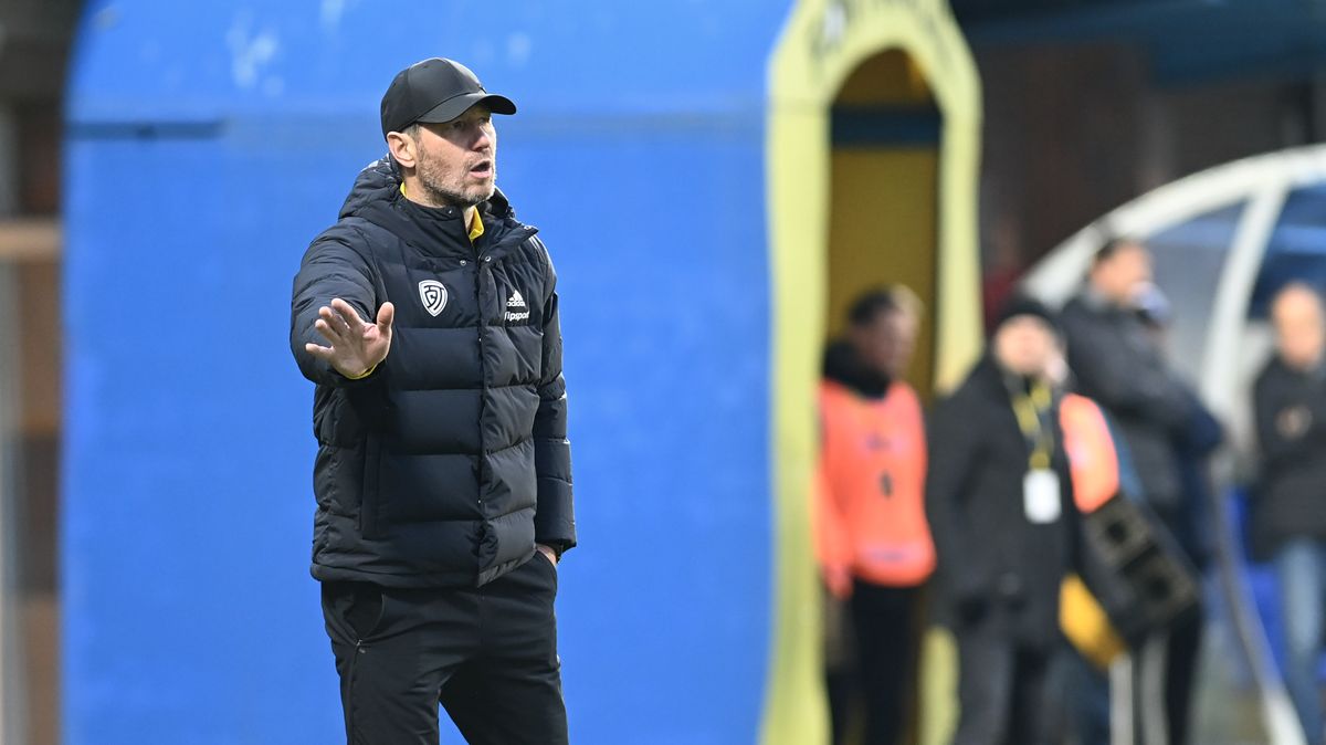 Červenka by uvítal tři až čtyři posily. Návrat Poznara kouč zlínských fotbalistů nepotvrdil