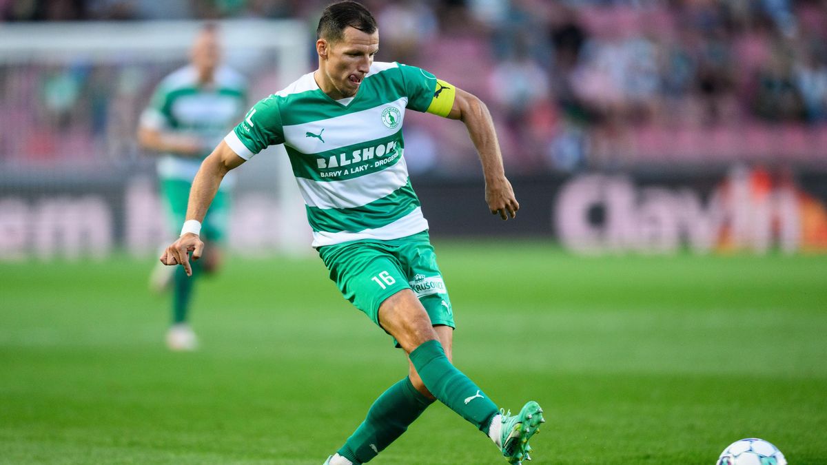Ztráta pro Bohemians. Dostál musí na operaci, čeká ho dlouhá pauza
