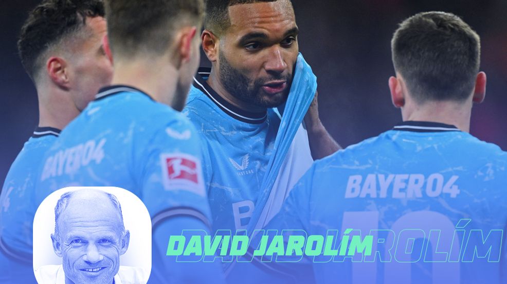 ECHO BUNDESLIGY: Leverkusen připomíná éru Guardioly, Jurásek by se brzy mohl dočkat