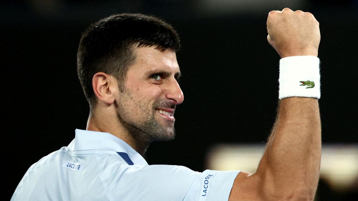 Tenisté Djokovič a Sabalenková hladce postoupili do čtvrtfinále Australian Open
