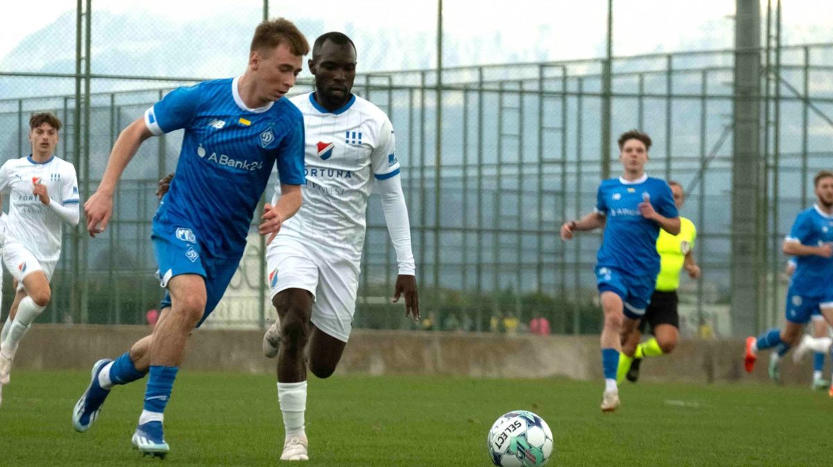 Baník porazil Dynamo Kyjev i Levski a v Turecku jsou stoprocentní