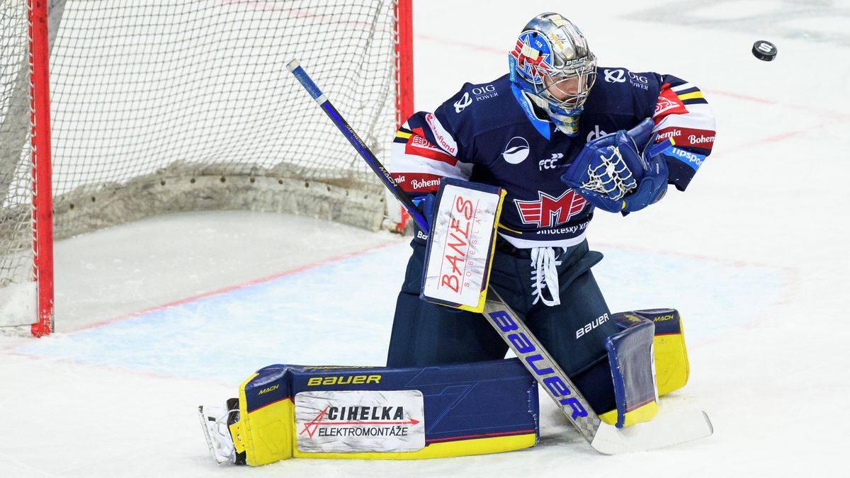 České Budějovice si pojistily pět hokejistů, gólman Strmeň přidá devátou sezonu