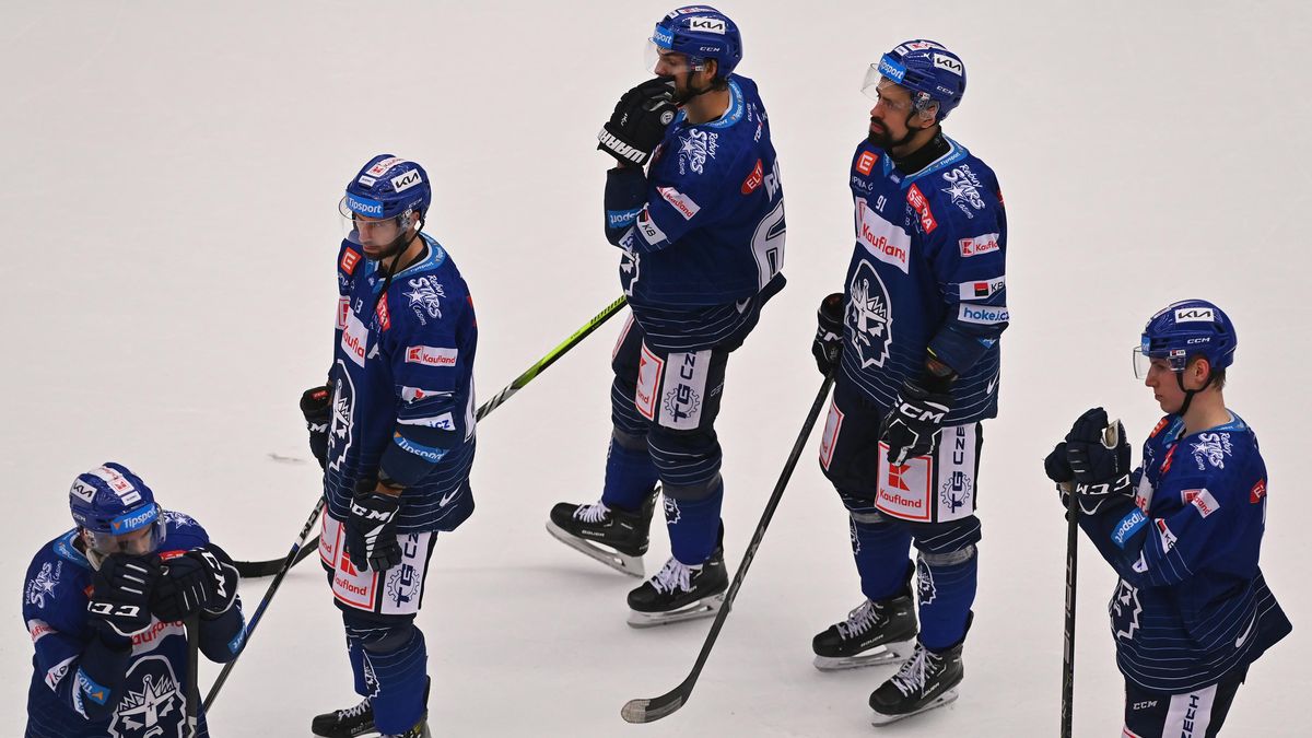 ONLINE: Video momenty z utkání Vítkovice – Kladno