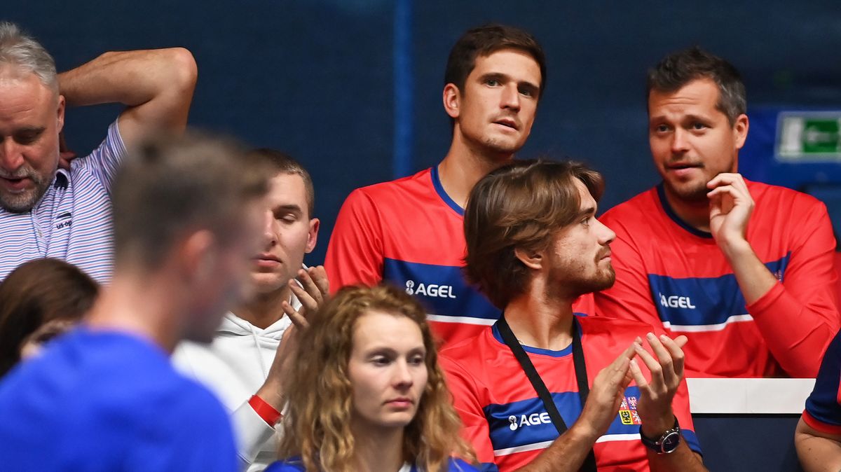 Tenisté mohou o postupu přes Izrael v Davis Cupu rozhodnout už ve čtyřhře