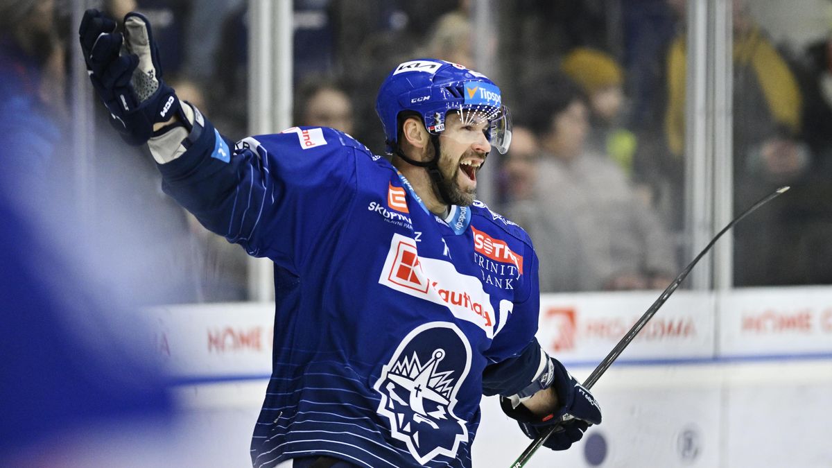 Jágr tam měl víc akcí, chválil Smoleňák legendu po bláznivé přestřelce v Liberci
