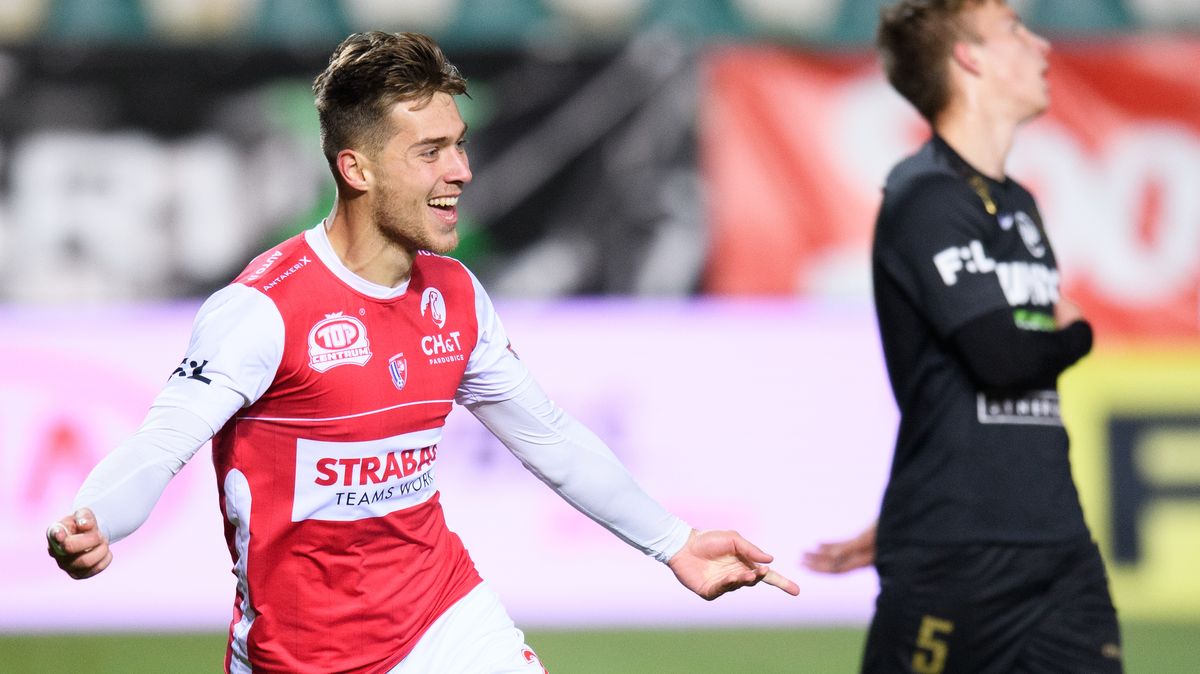 Bohemians získali útočníka Hufa z Pardubic
