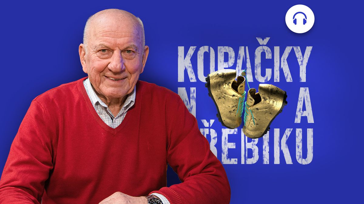 Veselý a Jarolím, ti dva o sebe pečovali nejvíc. Legendární masér Čech vzpomíná nejen na hráčské generace ve Slavii a v reprezentaci