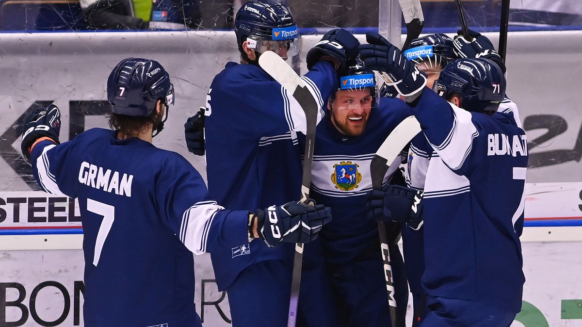 Klimeš vytáčel Fleka, mladší Bukarts skóroval. Už hrajeme play off, řekl vítkovický útočník