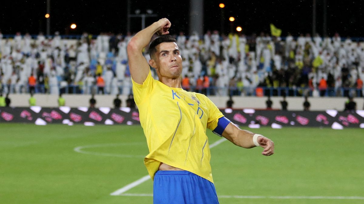 Ronaldo je podle Forbesu počtvrté nejlépe placeným sportovcem