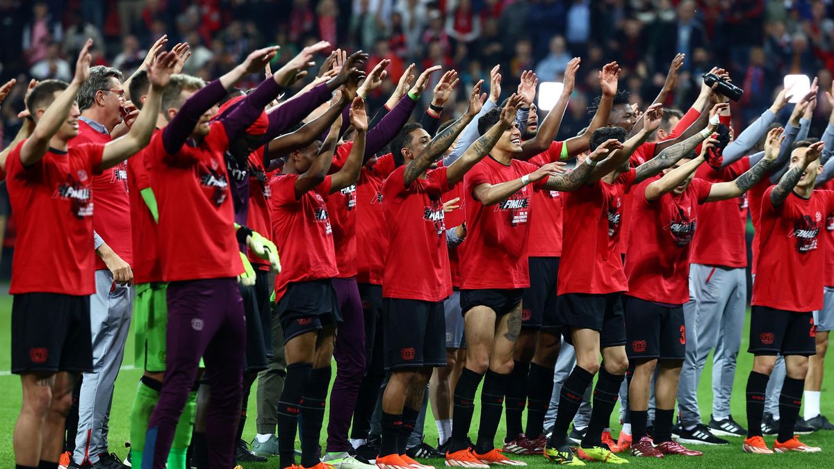Leverkusen s českou trojicí cílí na další trofej, proti bude Atalanta
