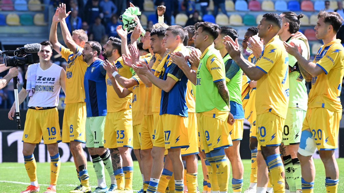 Boloňa remizovala s Frosinone a nevyužila možnost jít před Juventus