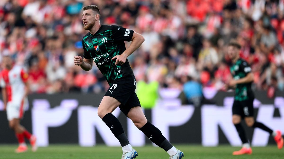 Fotbalista Ladislav Takács opouští Ostravu