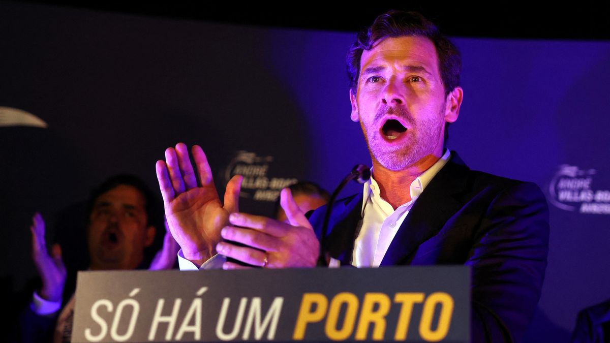 Novým předsedou FC Porto se stal bývalý kouč Chelsea Villas-Boas