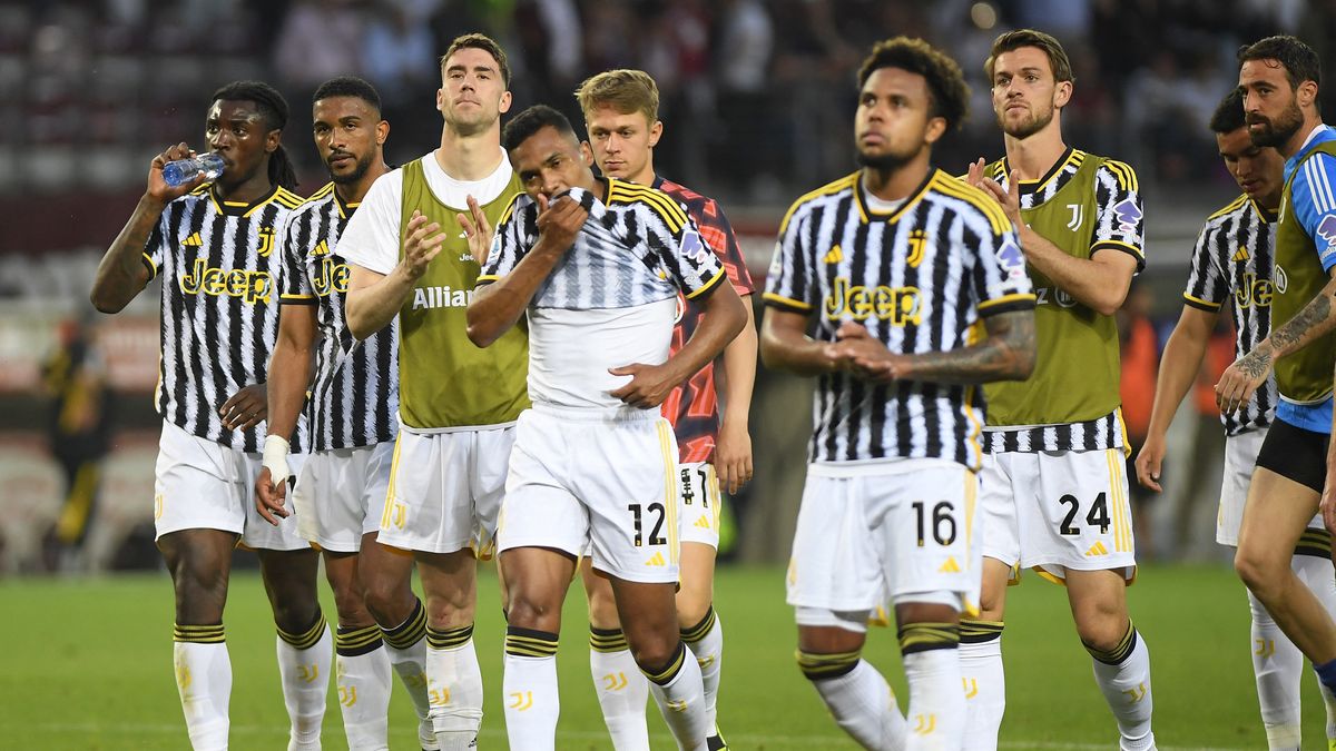 Juventus v derby remizoval s FC Turín a už nemůže získat titul