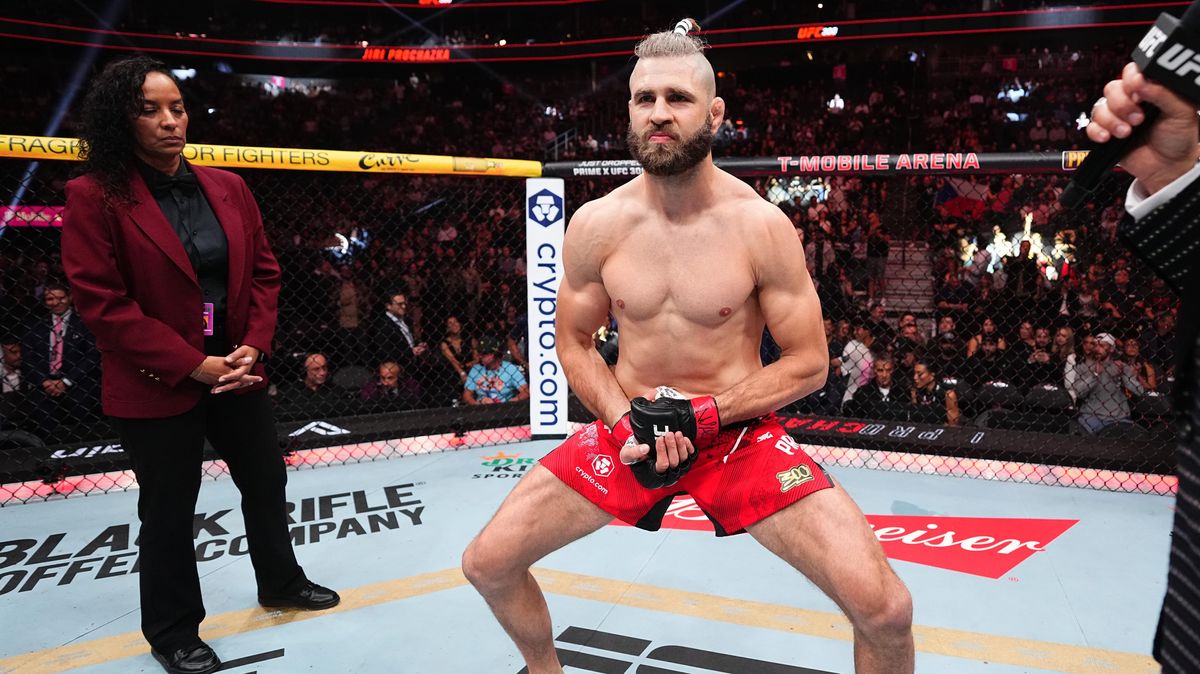 Přestal jsem ho brát vážně, pustil se Procházka do šampiona. Zkritizoval i soupeře