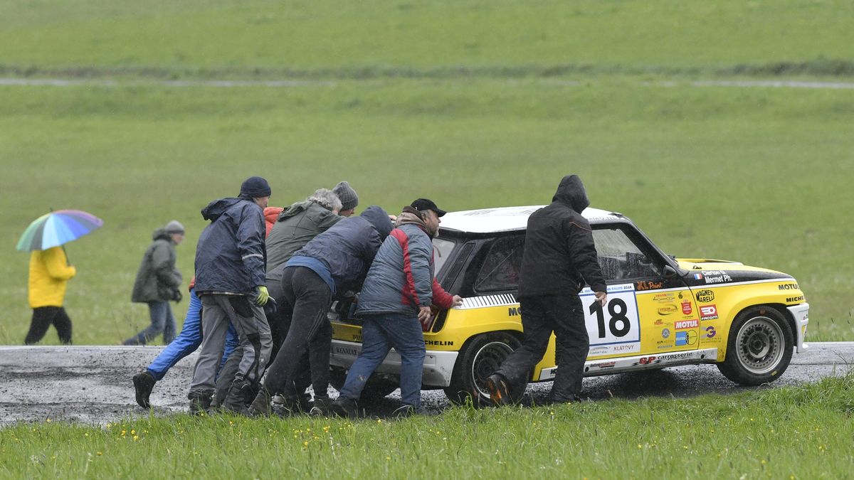 Skoro milion pro rodinu zemřelé navigátorky. Ta část peněz věnuje handicapované holčičce