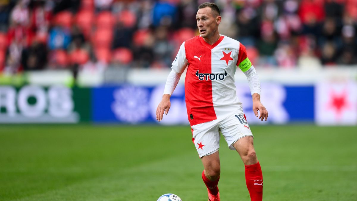 Slavia i podruhé srazila rakouského soupeře