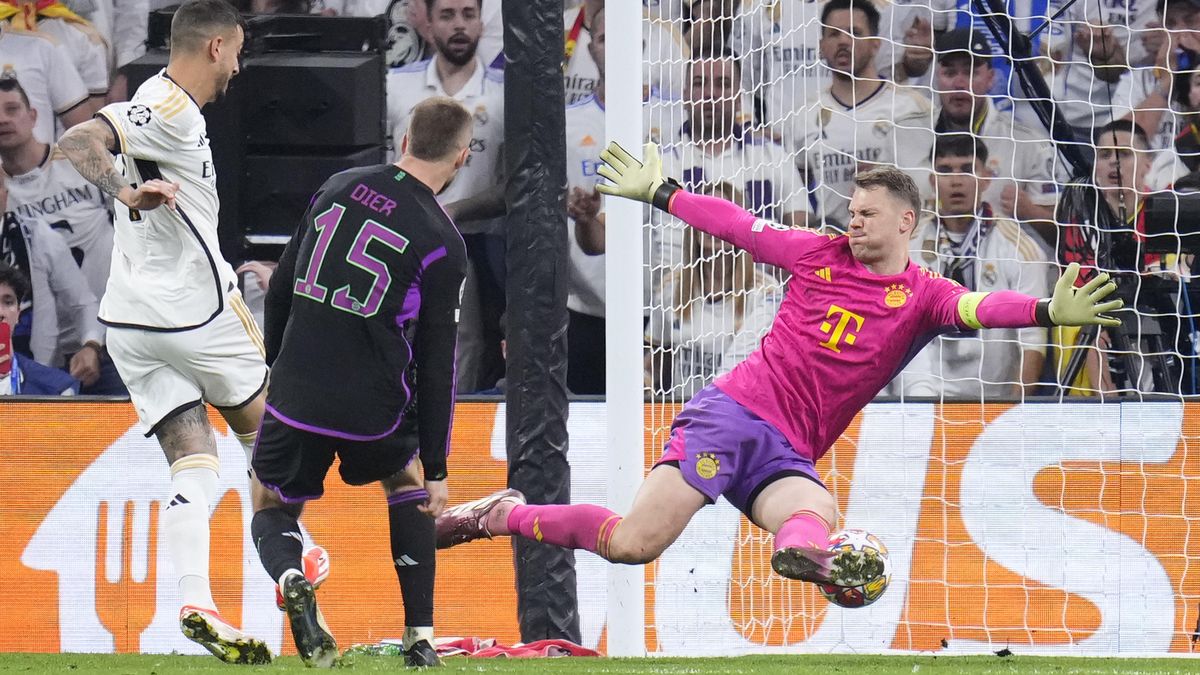 Bacha, nesu pivo! Legendy uhýbaly Kahnovi, ten pak litoval Neuera: Život brankáře je brutální