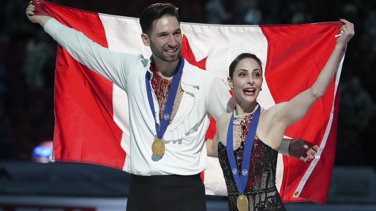 Příběh pro hollywoodský trhák. Interview s upírem. Čtyřicetiletá Kanaďanka vládne sportu teenagerek
