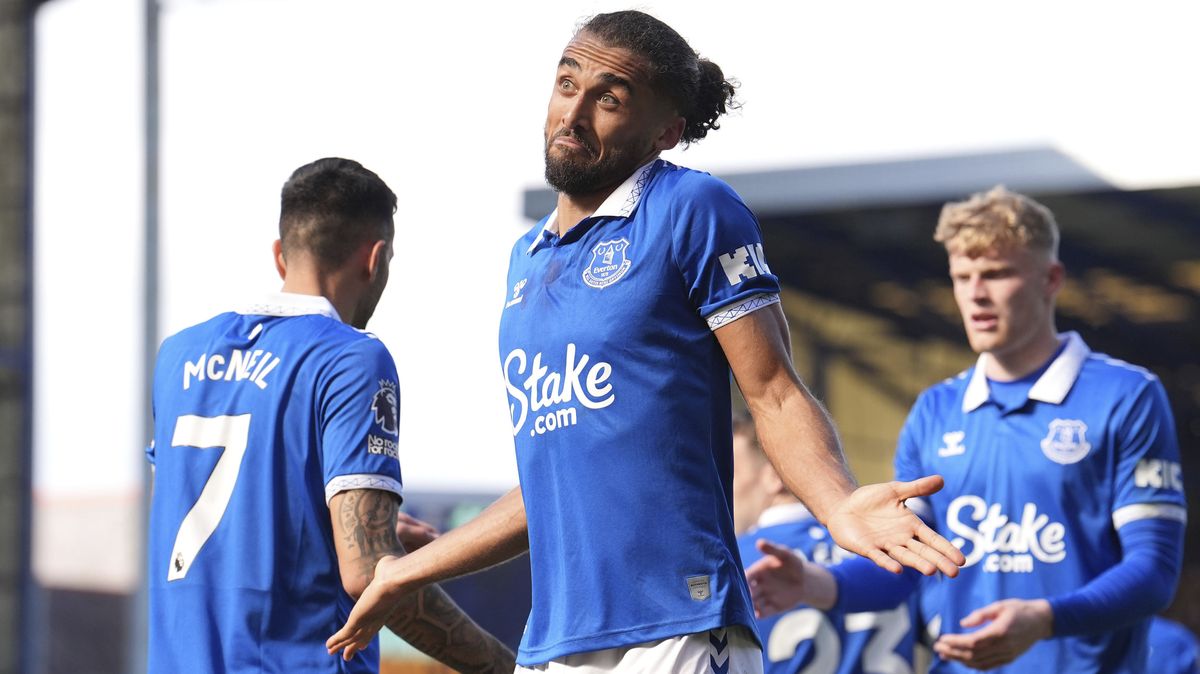 Everton se odvolal proti druhému odečtu bodů