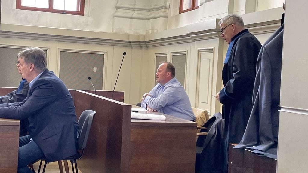Rogoz je návrhem trestu zdrcen: Mám černé myšlenky. Berbr vystoupí v pátek
