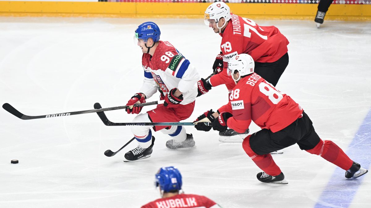 Američané vybrali padesátku nejlepších hokejistů na ZOH. V žebříčku jsou tři Češi