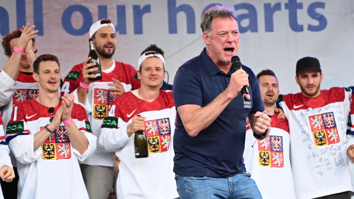 Celý turnaj jsem strávil v jedněch ponožkách, prozradil Rulík vítězný rituál