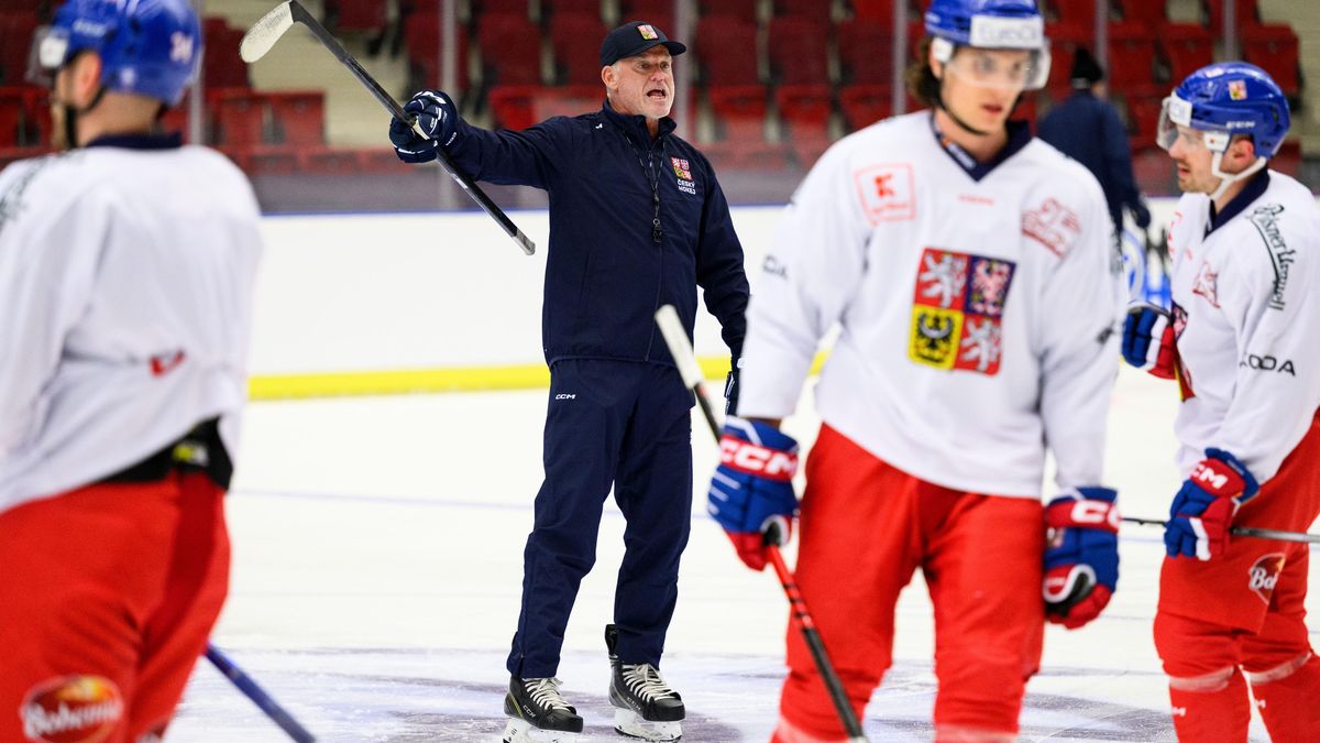 Rulík začal ostrou přípravu na MS s nabitým kádrem. Není tu nikdo, kdo by neměl šanci na šampionát, říká