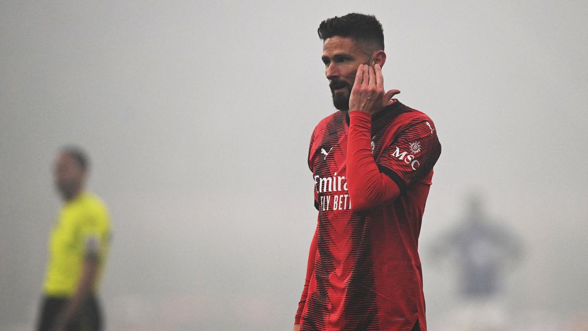 Fotbalový mistr světa Giroud se podle médií upsal Los Angeles FC