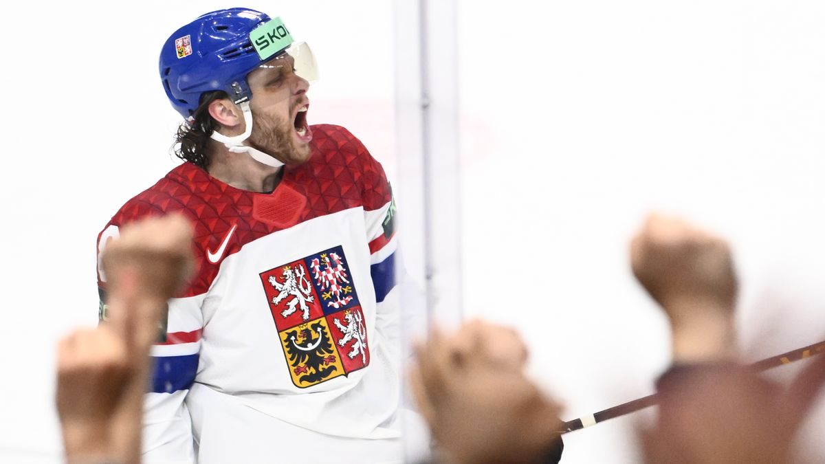 Pastrňák je poprvé nejlépe placeným českým sportovcem