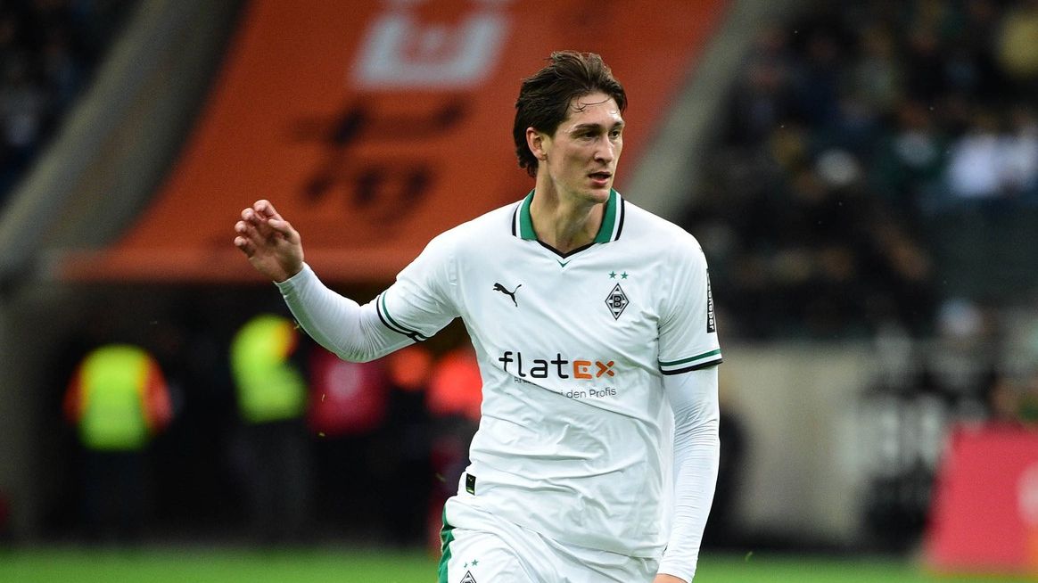 Čvančara musí být zpět ve formě co nejdříve, míní kouč Gladbachu