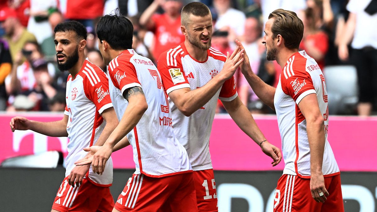 Souboj gigantů. Bayern s Realem rozehrají semifinále Ligy mistrů