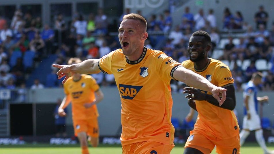 Dva Češi jsou v sestavě kola bundesligy, uvádí Kicker