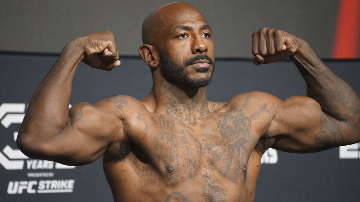 Doping v UFC, rána pro Procházkovu divizi. Neúmyslné, hájí se bojovník
