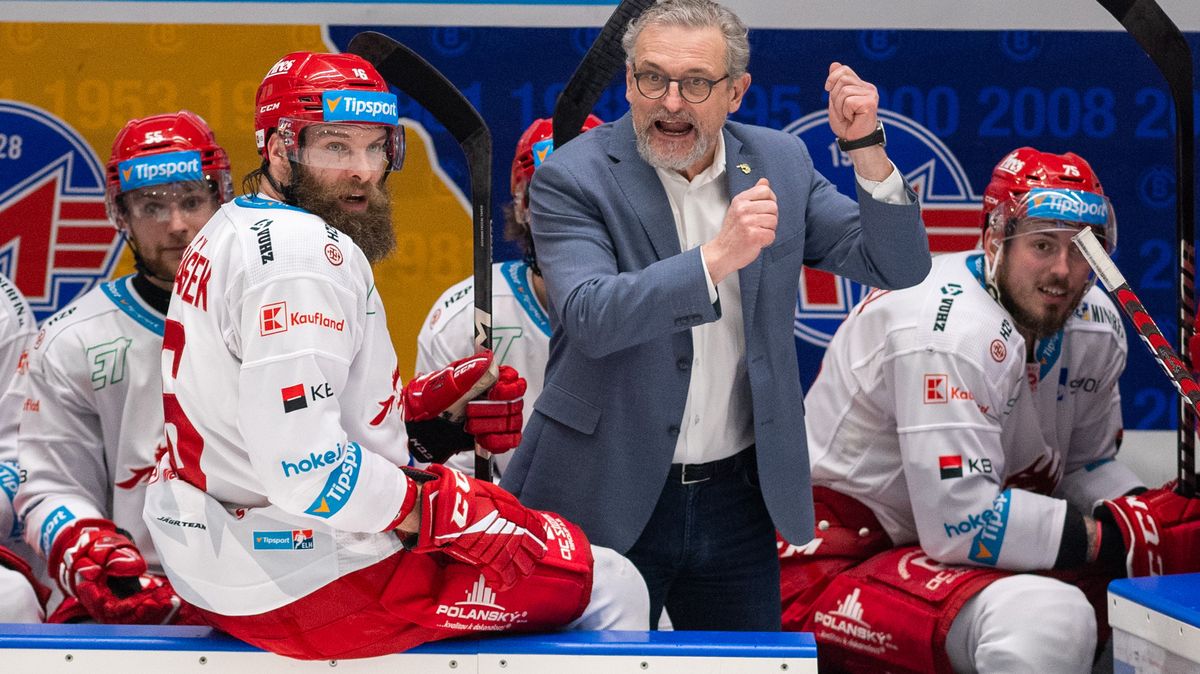 Motivací je hodně, Sparta může být těžko silnější, říká třinecký bek Polášek
