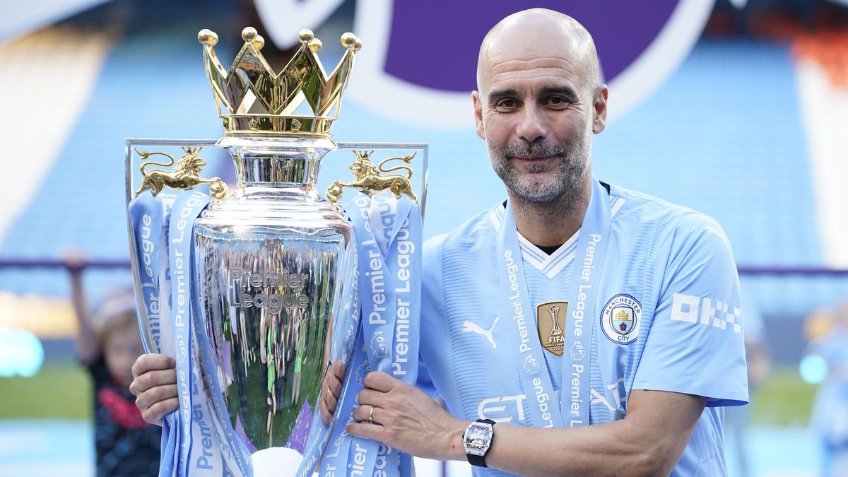 Guardiola zvažuje, že po příští sezoně odejde z Manchesteru City