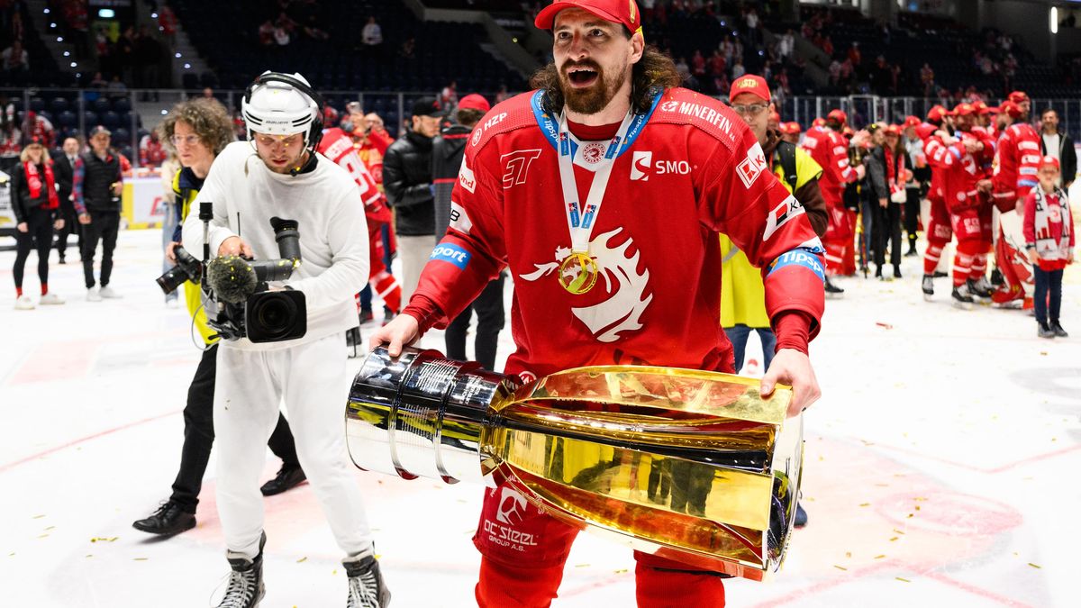 Třinecký šampion Voženílek míří do švýcarského Zugu